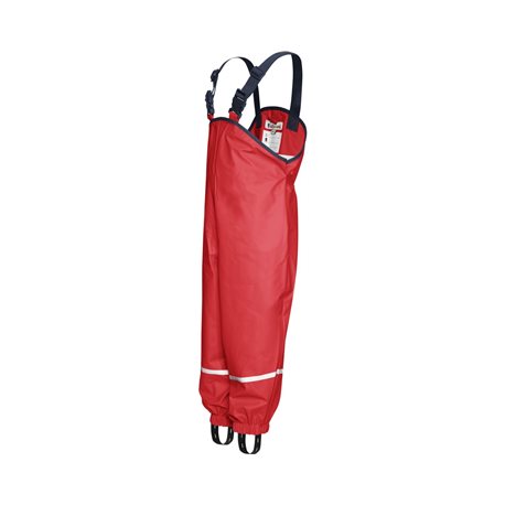 stromen Harmonisch dutje Rode bretels regenbroek | regenbroek gevoerd bretels roodl