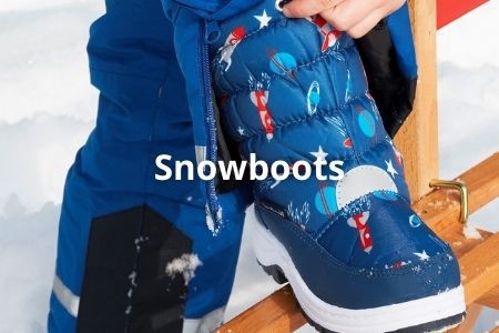 bord Communisme Schatting Snowboots kind bestel je online bij StoereKindjes