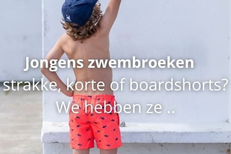kapitalisme Antibiotica Aanpassing Zwembroek jongens | jongens zwembroek - StoereKindjes.nl